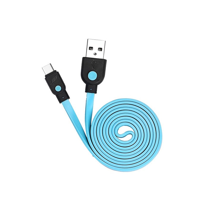 Hippo Kabel Super Hot deal Caby All Variant Series Cm  Micro Type C Lightning &amp; iPhone 4 Data Cable USB 3A 2,4 9