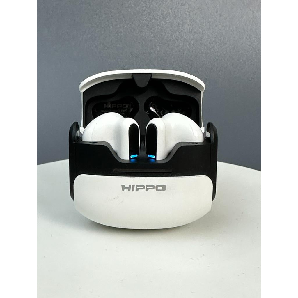 Hippo TWS Airmuse ENC Bluetooth 5.3 True Wireless Stereo HiFi Sound Volume Control With Mic Earbuds 8