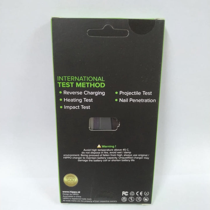 Baterai Xiaomi Redmi Note 6 Pro ( BN48 ) 3