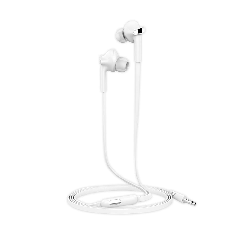 Hippo WE-01 Handsfree Earphone Headset With Physical Noise Reduction 7