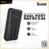Hippo Elite Powerbank Shine 20000mAh