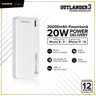 Hippo Elite Outlander Powerbank