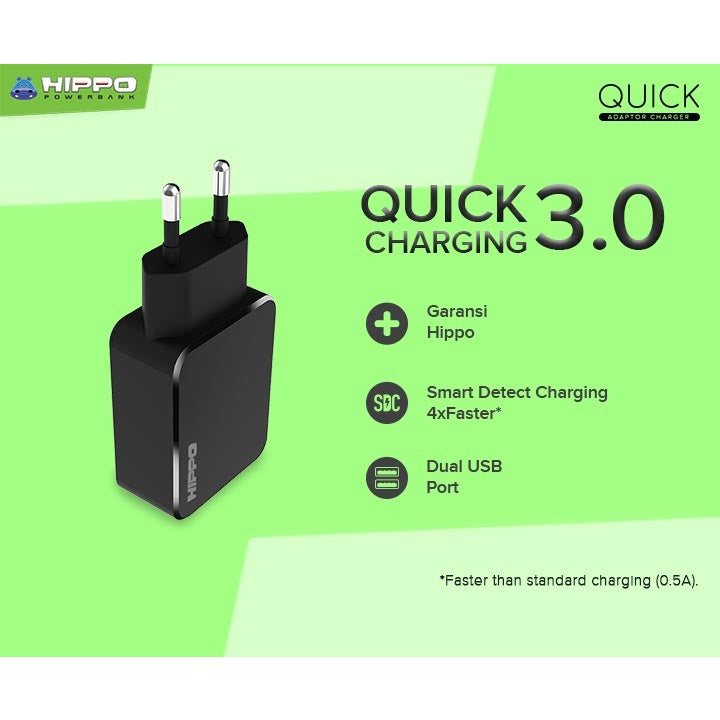 Hippo Elite 2 PORT Adapter