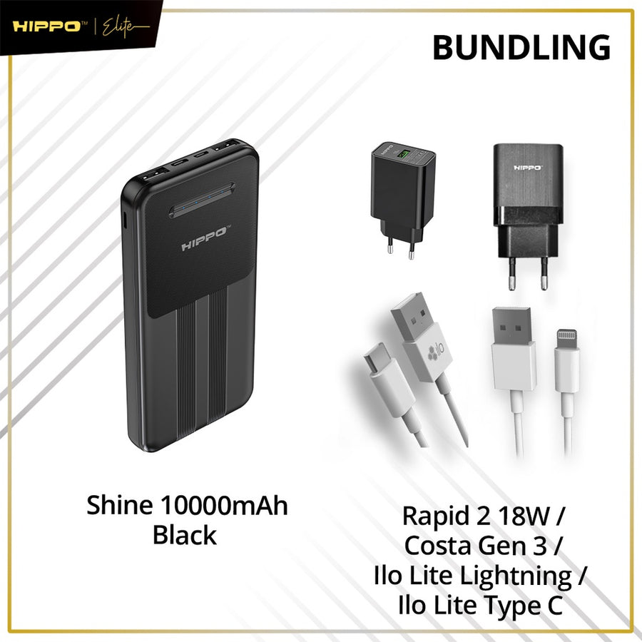 Hippo Elite Cable Bundling