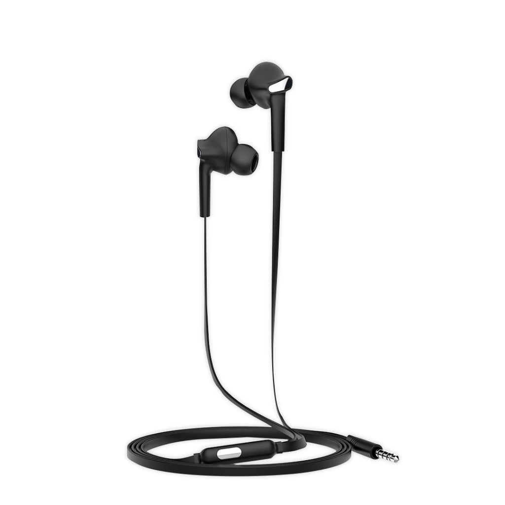 Hippo WE-01 Handsfree Earphone Headset With Physical Noise Reduction 8