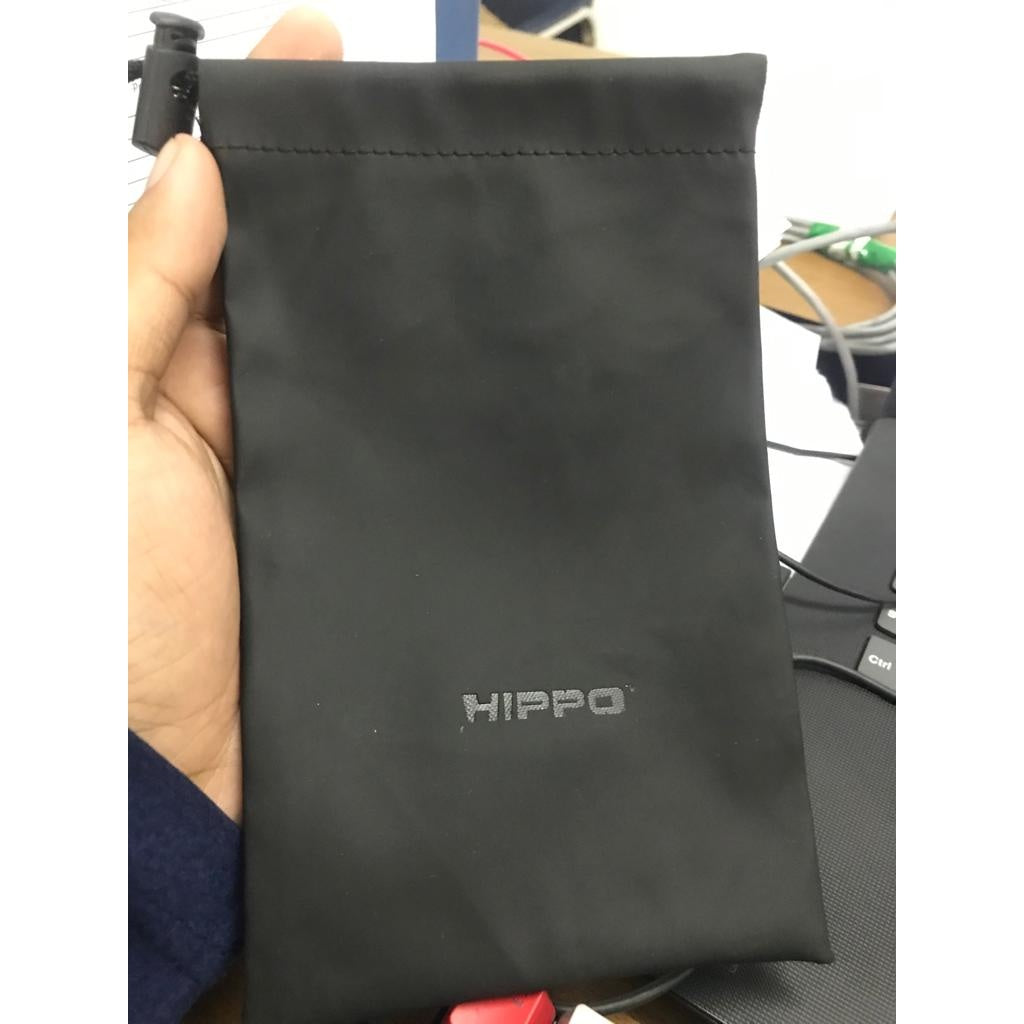 Hippo Elite Pouch Travel Gadget Kantong Powerbank 3