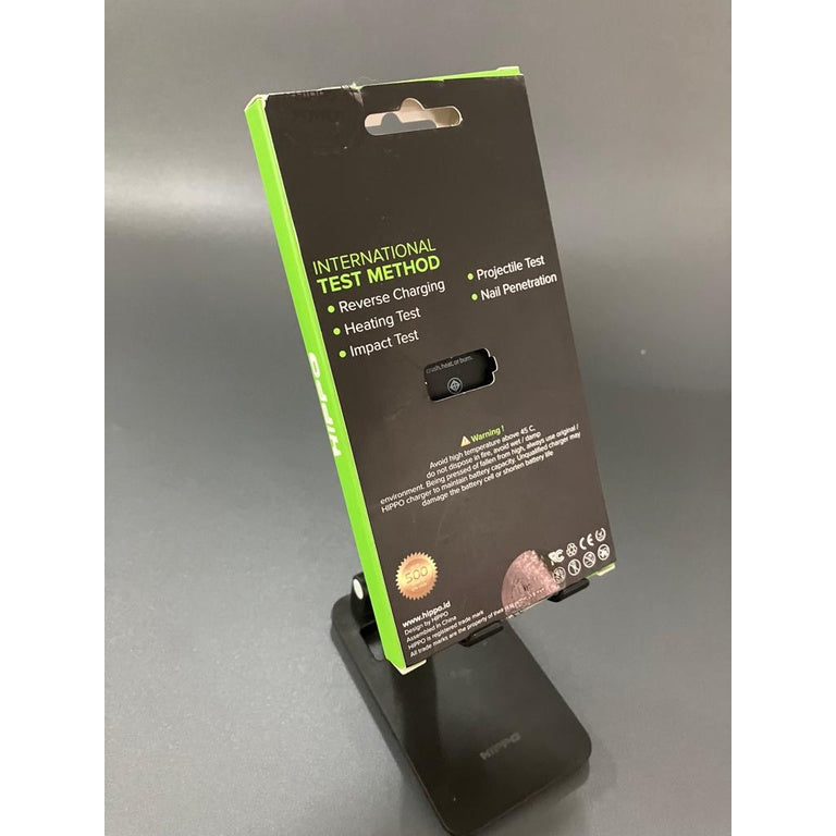 HIPPO Baterai VIVO All Type 100% Original Battery Batrai Batre Original Batere Premium Garansi Resmi 8