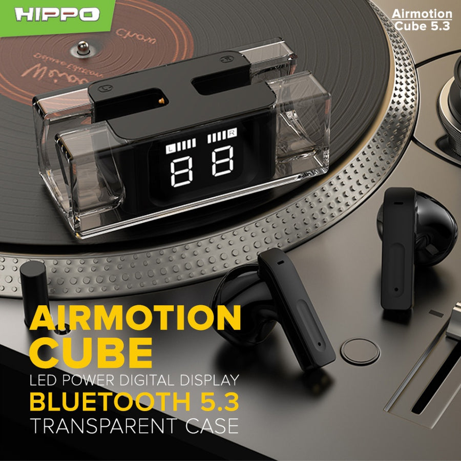 Hippo Elite TWS Airmotion Cube