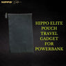 Hippo Elite Pouch Powerbank Travel