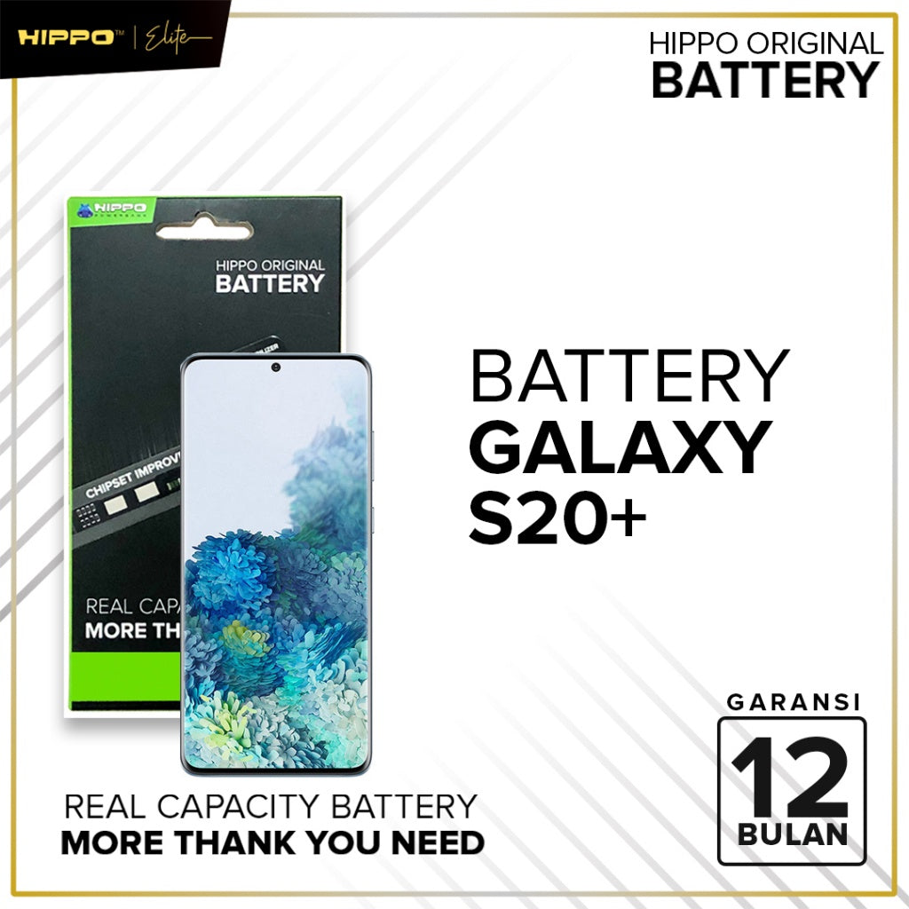 Hippo Baterai Original All Type Samsung 100% Original Batere Premium Garansi Battery Series 5