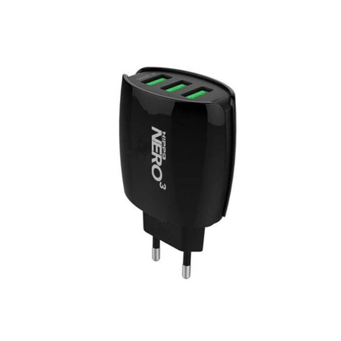 Hippo Adaptor Nero 3 3.8A Quick Fast Charging 3.0 Travel Adapter Kepala Casan Colokan Charger Rumah type C QC  5