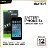 Hippo Elite iPhone 5s Battery