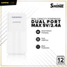 Hippo Elite Powerbank Shine 10000mAh