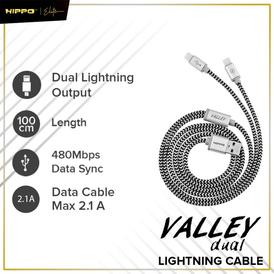 Hippo Elite Cable Valley