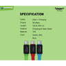 Hippo Elite Teleport 2 200cm USB-C Cable