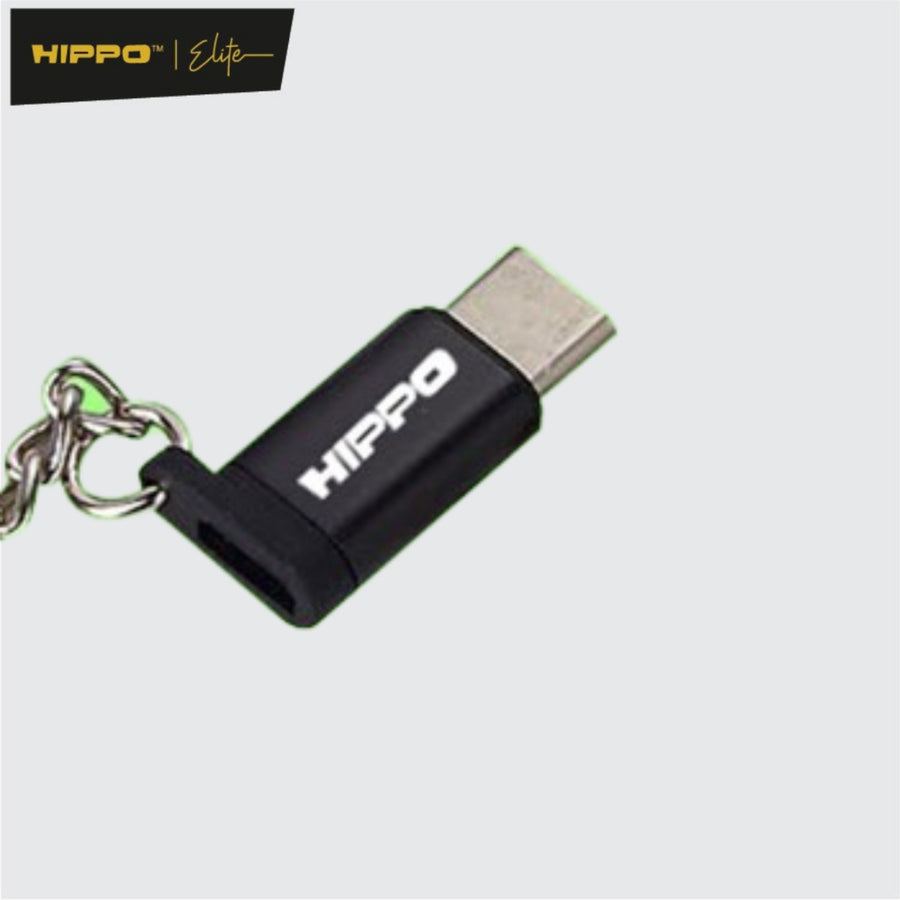 Hippo Elite Converter USB-C to Micro USB