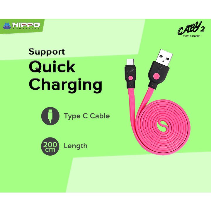 Hippo Elite Cable Caby 2