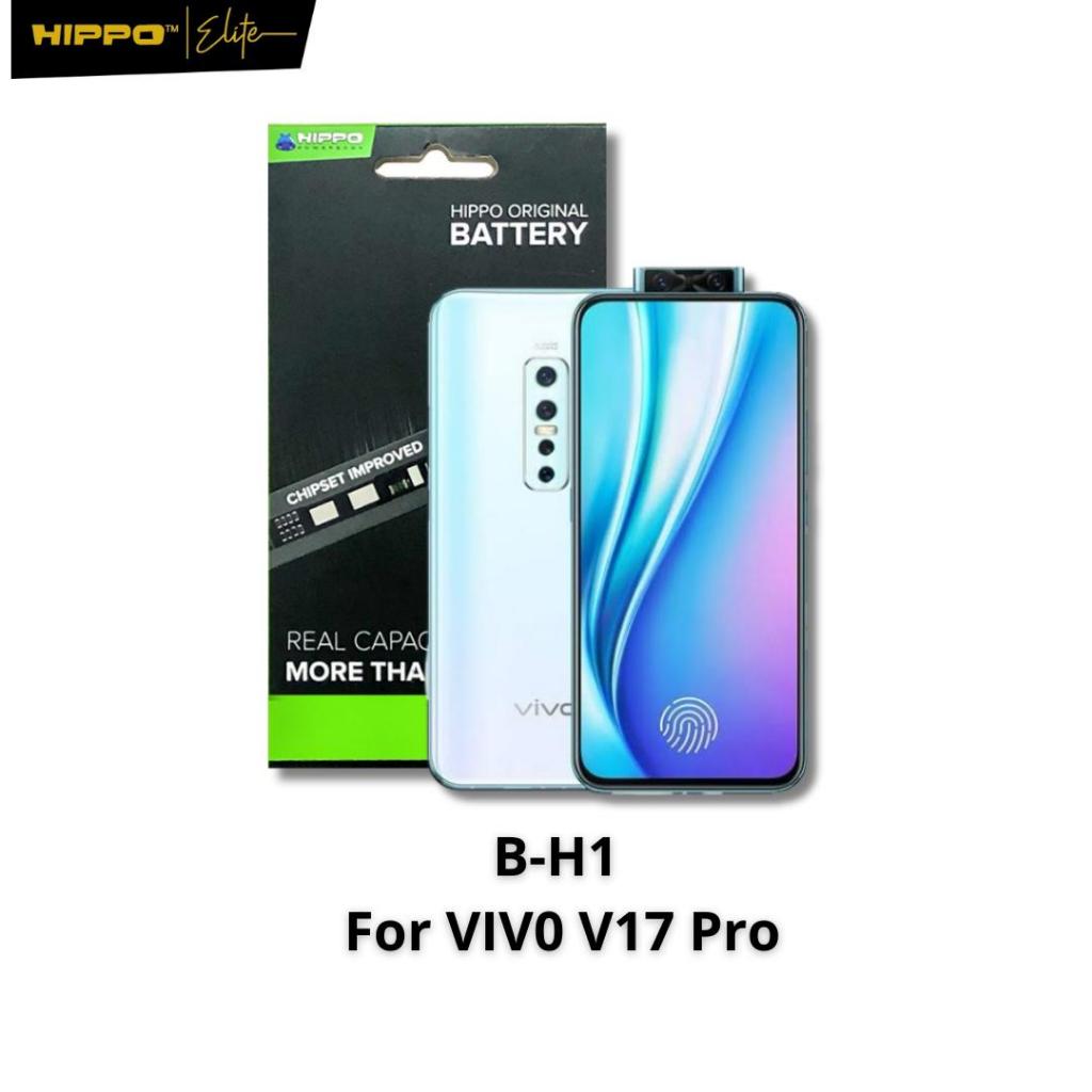 Hippo Baterai VIVO BH1 V17 PRO 3560mAh | B-H1 Original Cell Battery Batere Batrai