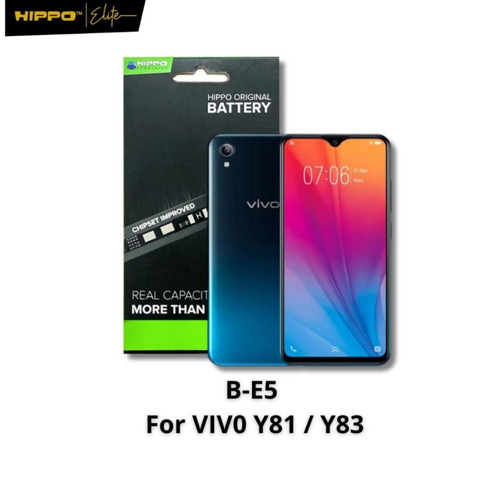 Hippo Baterai VIVO Y83 / Y81 B-E5 3760Mah Original Cell Gransi Resmi Original Cell