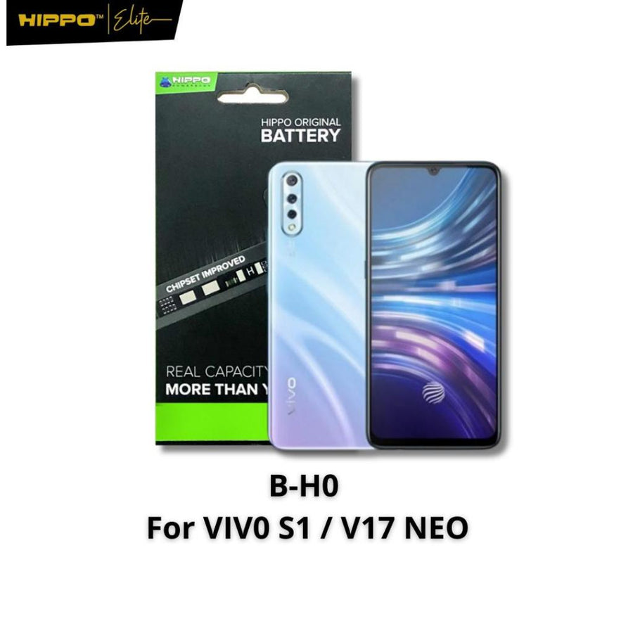 Hippo Elite Baterai Vivo B-H0 S1