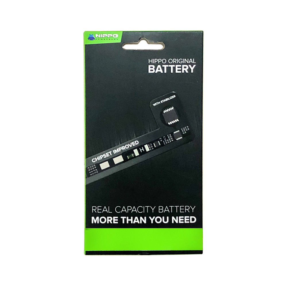 HIPPO Baterai Original ALL Type Infinix 100% Original Battery Batrai Batre Original Batere Premium (BL-58BX) d 6