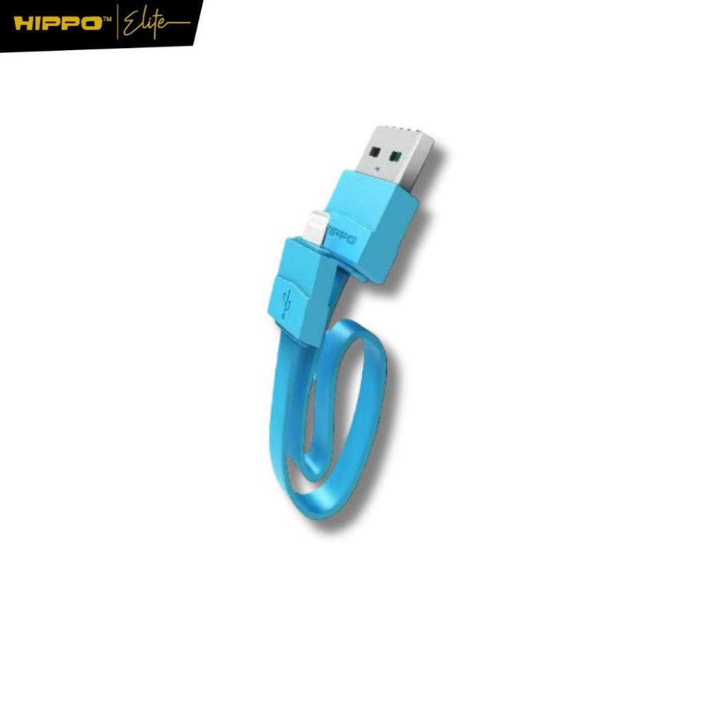 Hippo Kabel Lica Mini C to C , Micro , Type-C , Lightning 30cm support Quick Charging 3.0 Cable