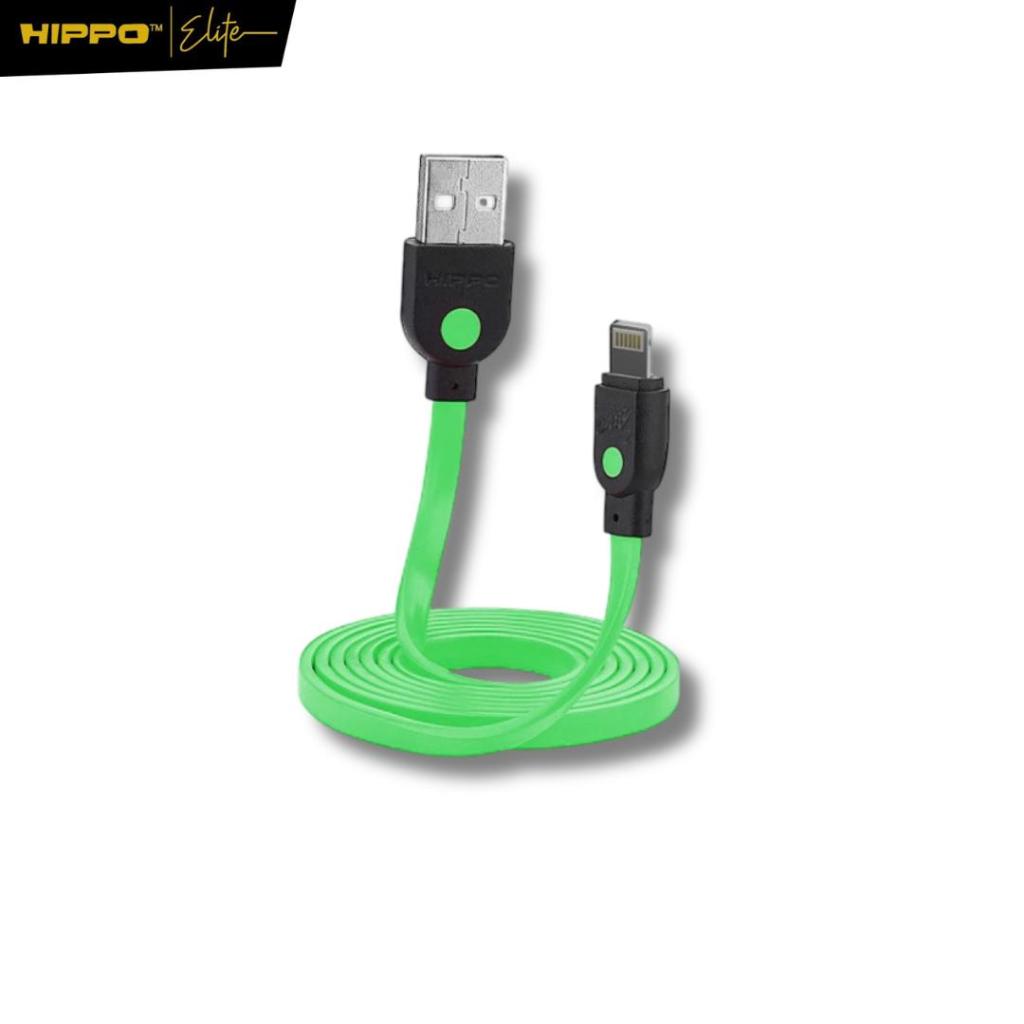 Hippo Kabel Caby Lightning Panjang 300cm PVC 2A