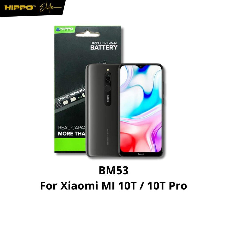 Hippo Elite Battery for Xiaomi Mi10T / 10T