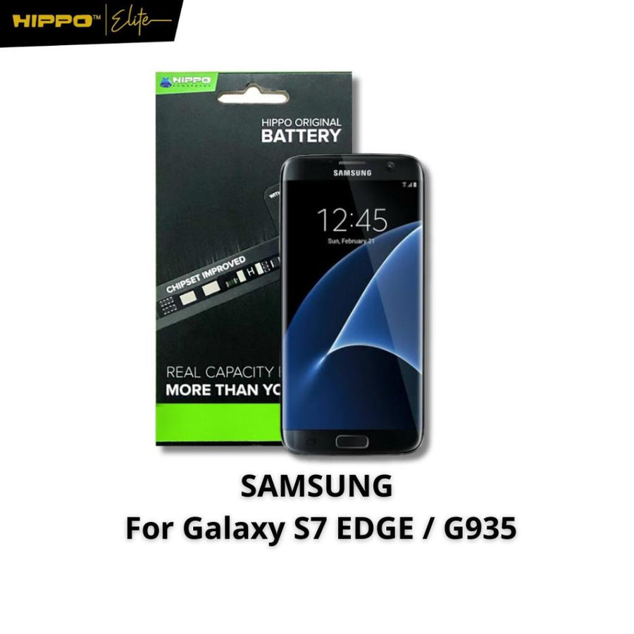 Hippo Elite Battery for Samsung Galaxy S7 Edge
