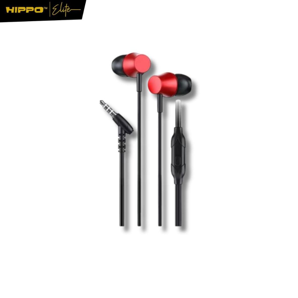 Hippo Elite Earphone Remi