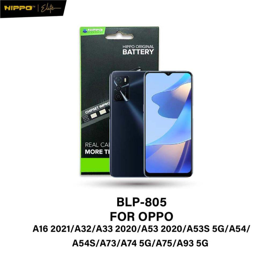 Hippo Elite Battery OPPO BLP-805
