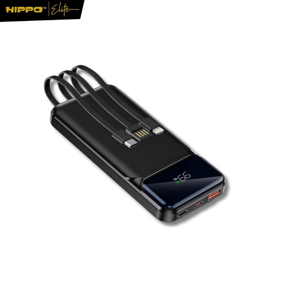 Hippo Elite Powerbank Prime Ultra 10000mAh