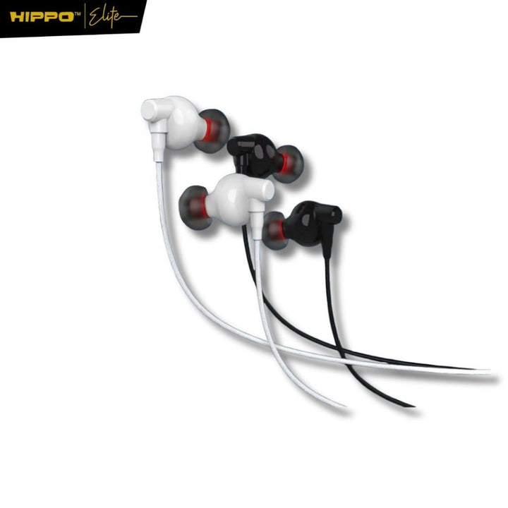 Hippo Earphone Toraz2 Super Bass Jack 3.5 mm Wired Handsfree Android Original Earbuds Headset