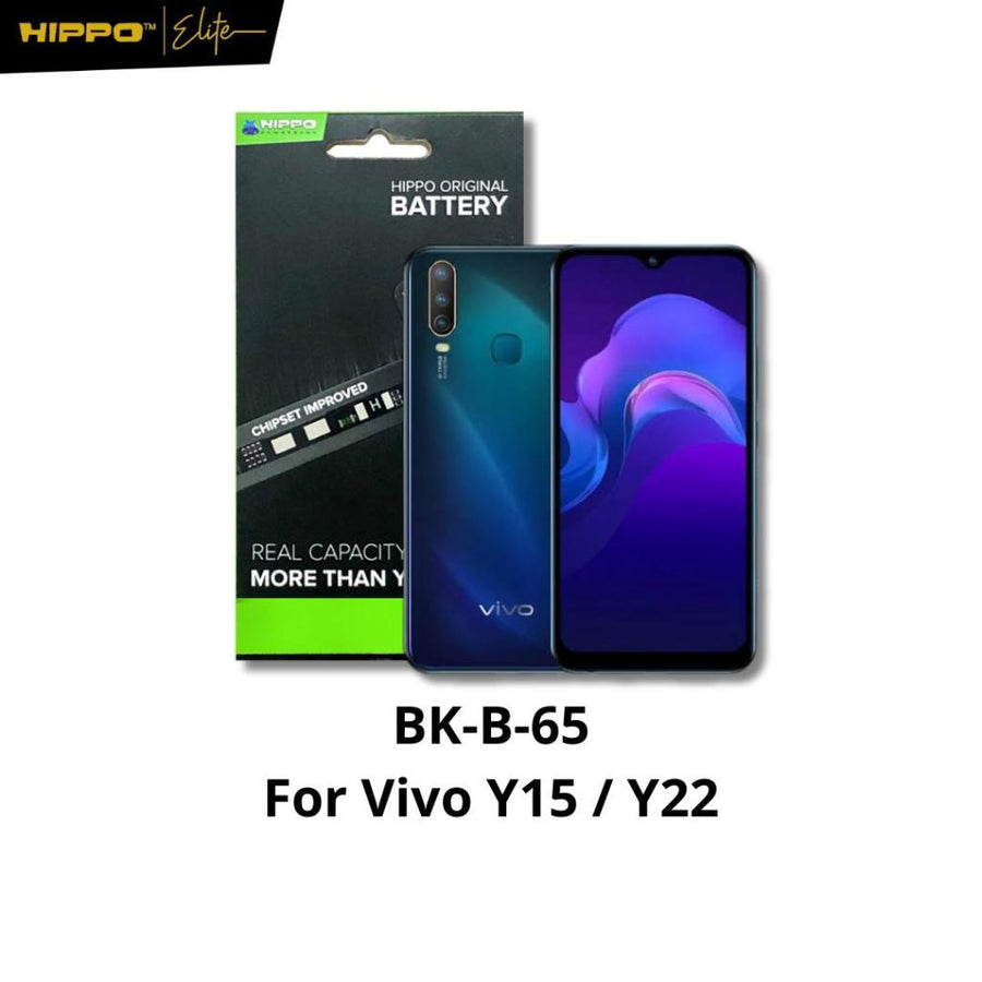 Hippo Elite Battery Vivo BK-B-65 Type Y15
