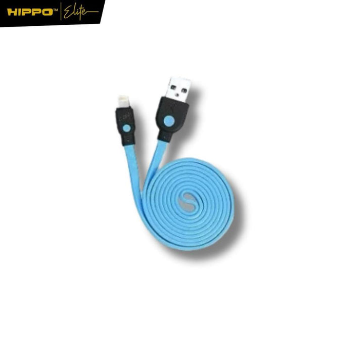Hippo Caby Kabel Lightning 200 cm Cabel data Charging Type Lighnting iPhone