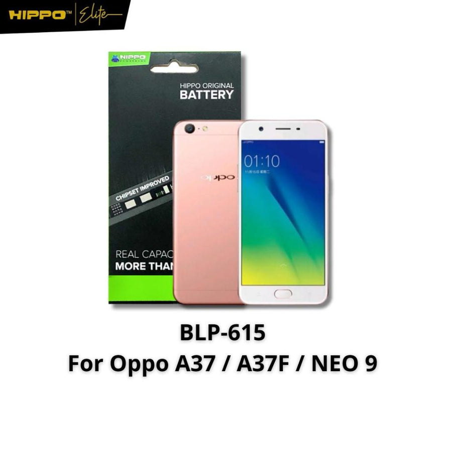 Hippo Elite Baterai OPPO Neo 9