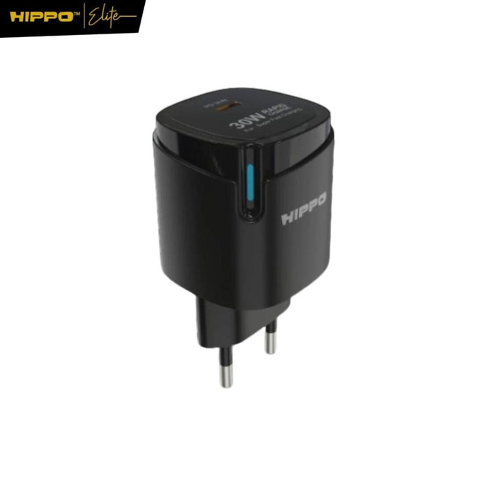 Hippo Adaptor Rapid Samsung Super Fast Charging PD 30W Original Adapter Kepala Casan Colokan Rumah Charger Type C