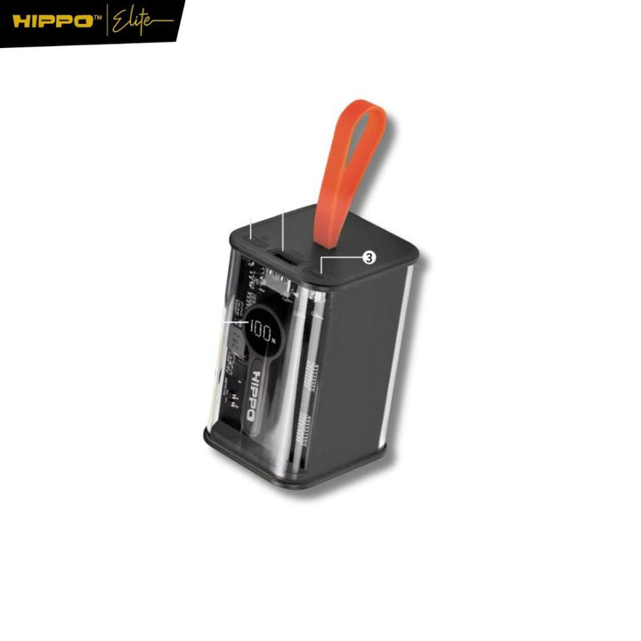 Hippo PowerBank Evo Reborn 20000mAh PD 22,5W Quick Fast Charging Power Bank Power Delivery