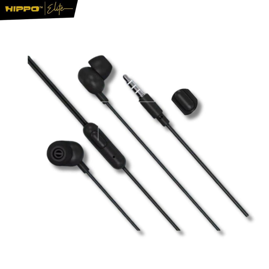 Hippo Elite Toraz Earphones
