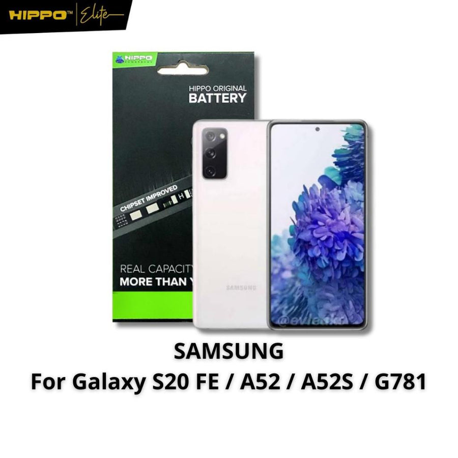 Hippo Elite Battery Samsung G781 Galaxy S20