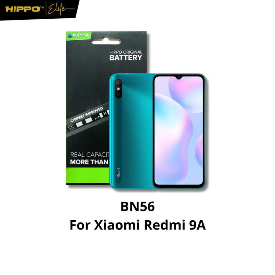 Hippo Elite Battery for Xiaomi BN56
