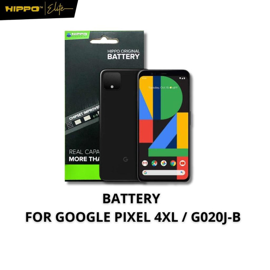 Hippo Elite Battery GOOGLE PIXEL 4 XL