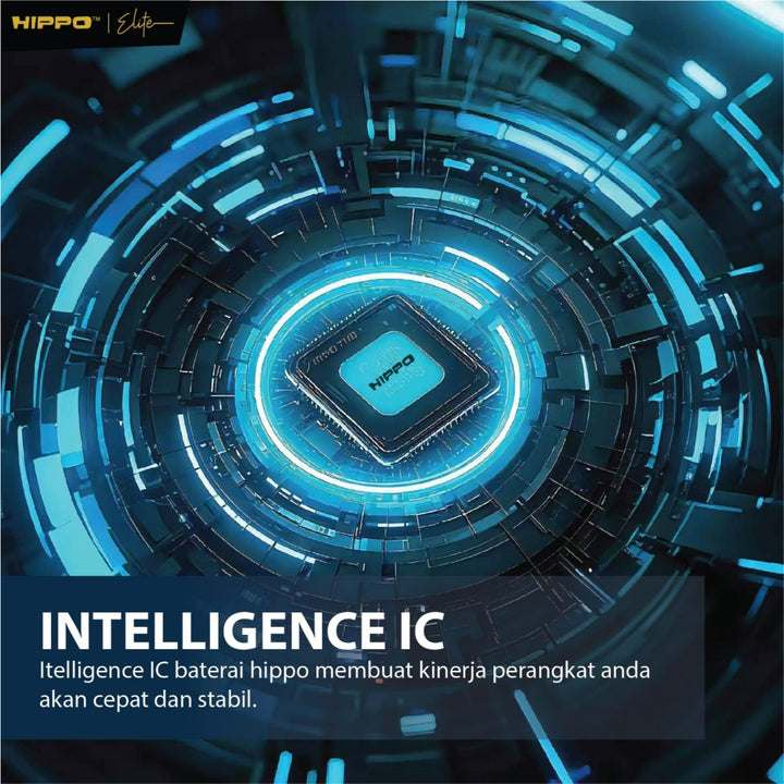 Hippo Baterai VIVO BT7 Y33S / Y33T/Y21T | B-T7 | 5000Mah Original Cell Battery Batere Batrai 4
