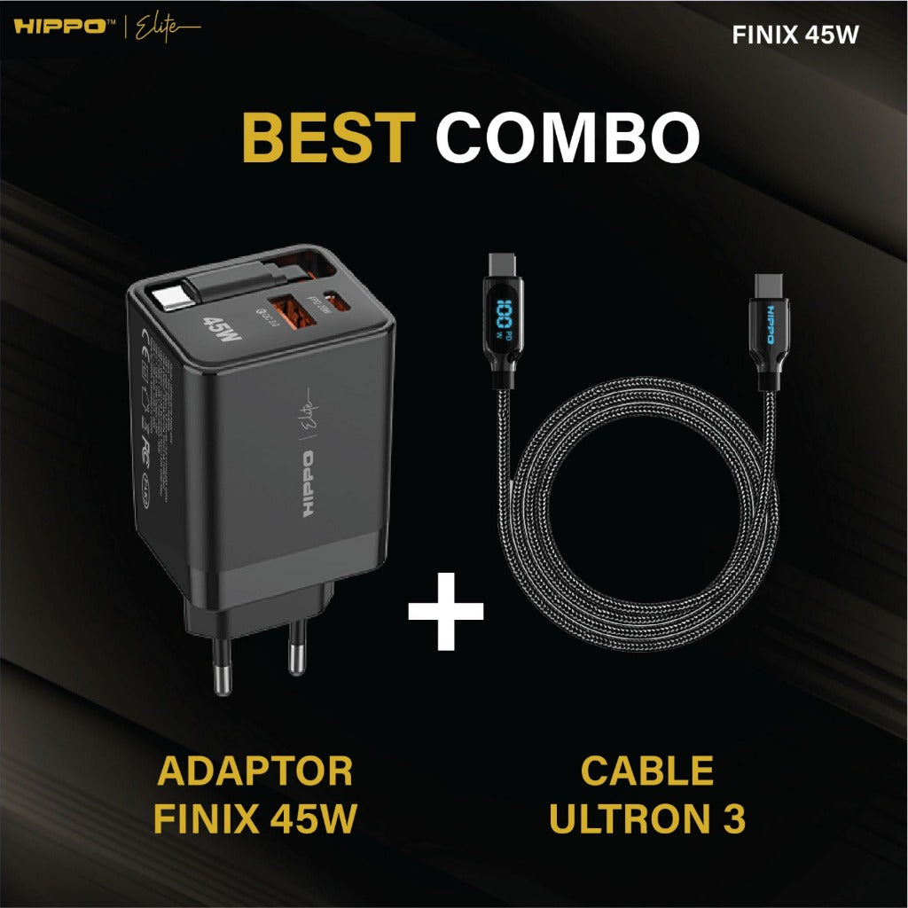 Hippo Elite Finix Cable
