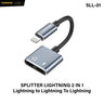 Hippo Elite Adaptor SPLITTER SLL-01 2in1