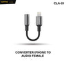 Hippo Elite Converter CLA-01 Lightning to 3.5mm