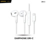 Hippo Elite Earphone ORI-C Satuan