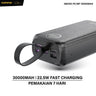 Hippo Elite Power Bank Smore 30000mAh