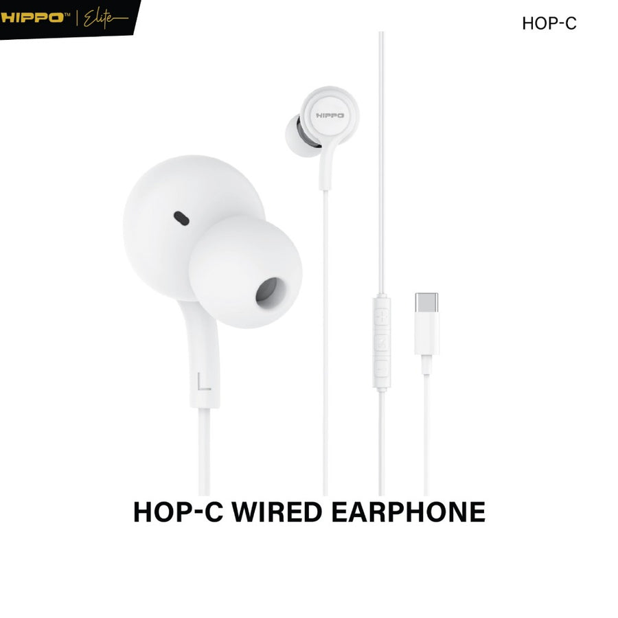 Hippo Elite Earphone