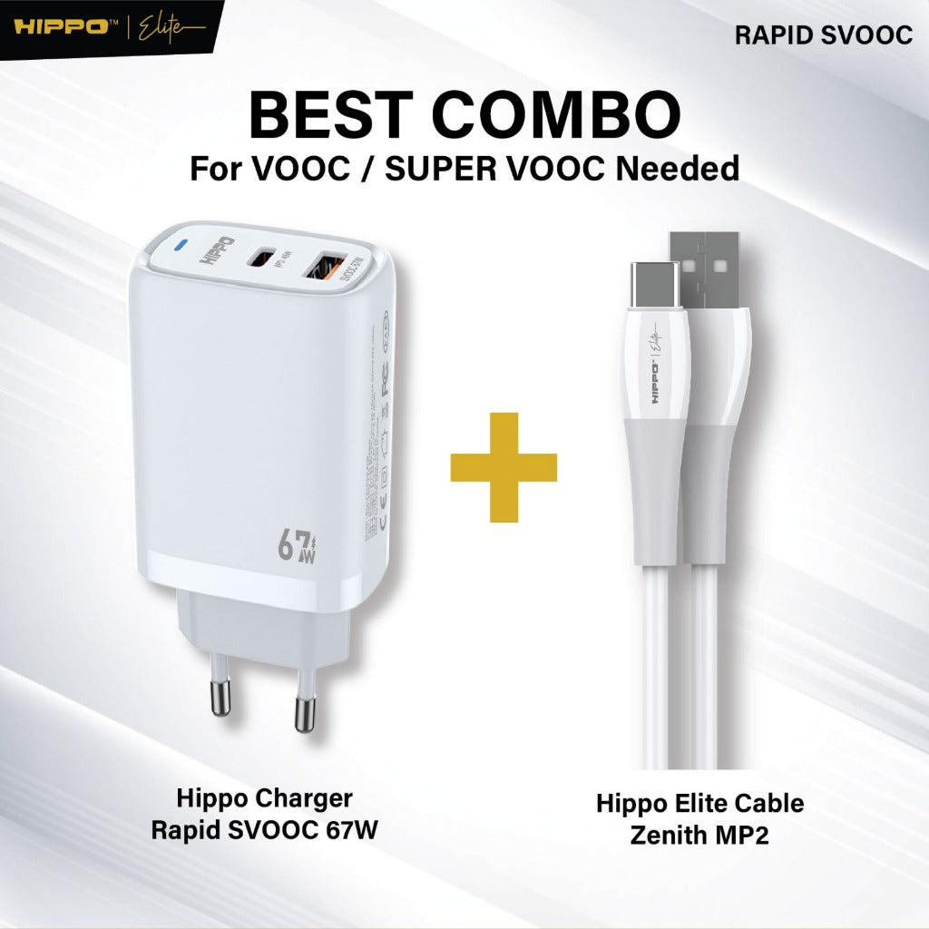 Hippo Elite Adaptor Rapid 67W